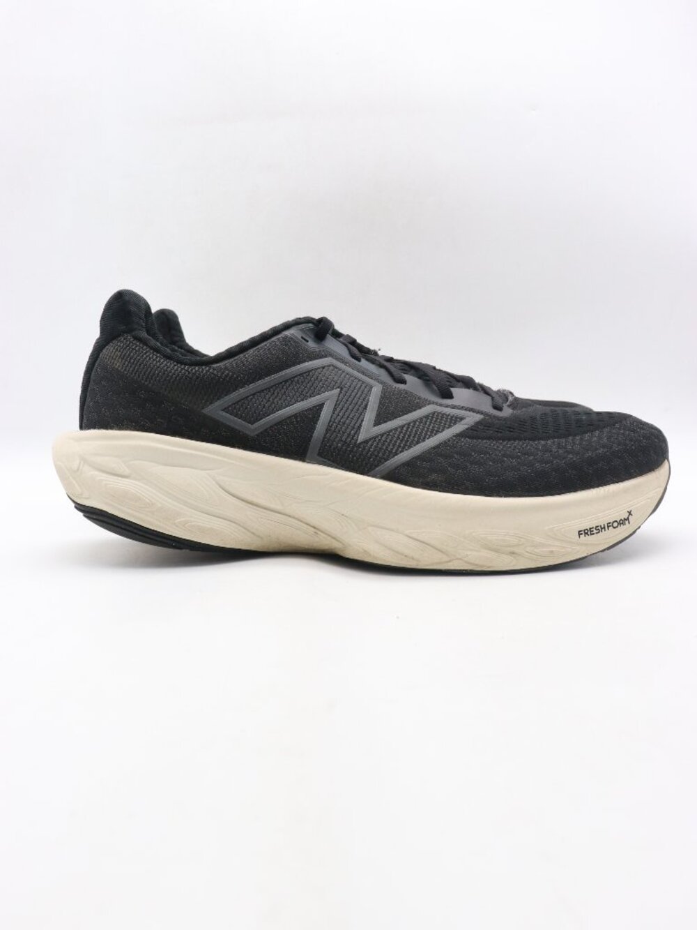 New Balance Fresh Foam X 1080v14 Men's Size 15 EE Shoes Black Running Sneakers